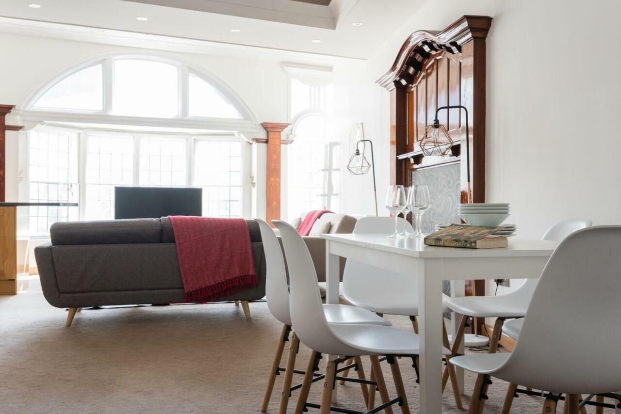 The College Green Loft - Historic Light-Flooded 3Bdr Home Bristol Luaran gambar
