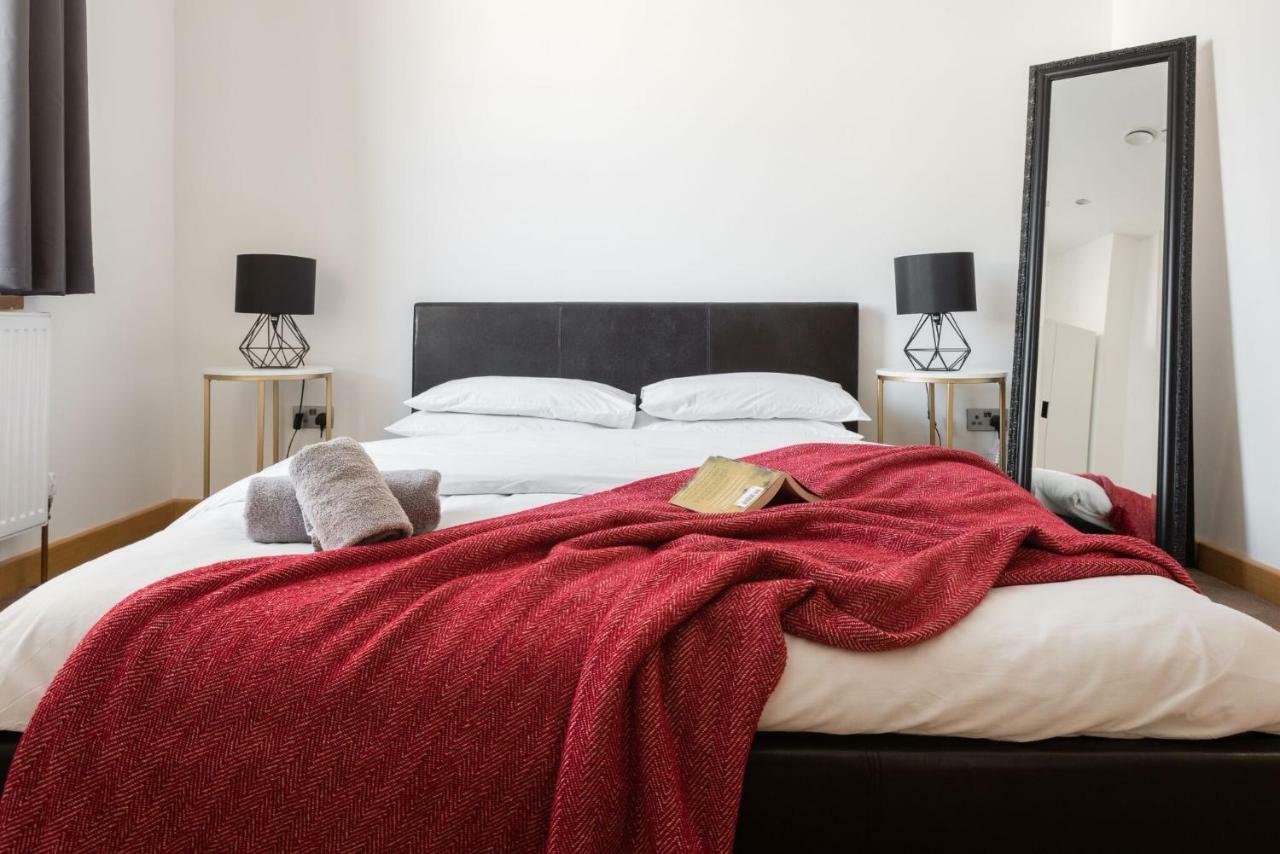 The College Green Loft - Historic Light-Flooded 3Bdr Home Bristol Luaran gambar