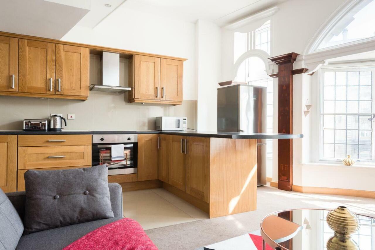 The College Green Loft - Historic Light-Flooded 3Bdr Home Bristol Luaran gambar