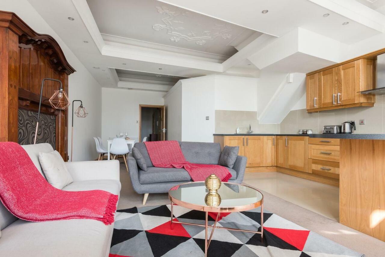 The College Green Loft - Historic Light-Flooded 3Bdr Home Bristol Luaran gambar